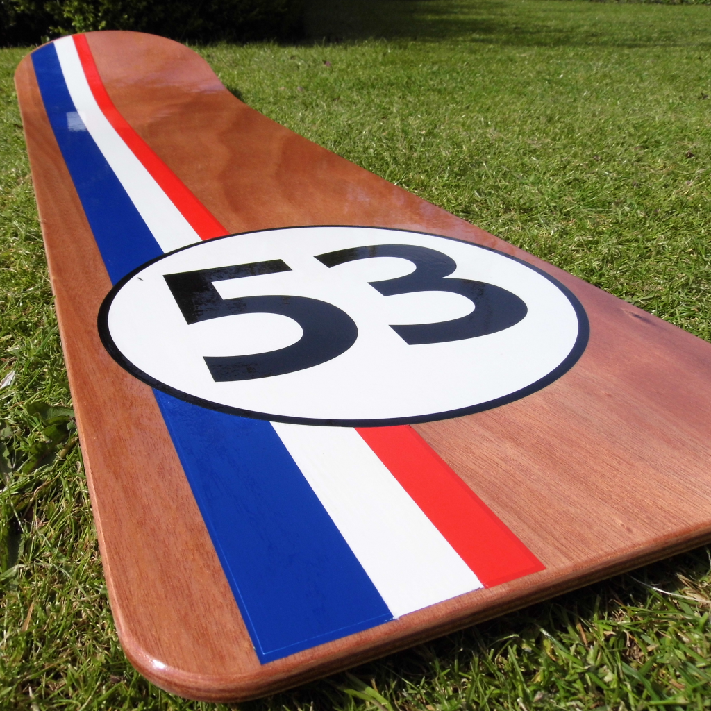 Herbie Board Angled