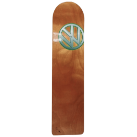 Adult  VW Board with offset 250 mm pierced VW