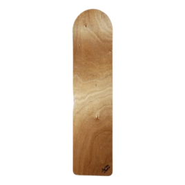 Authentic Natural finish Bellyboard