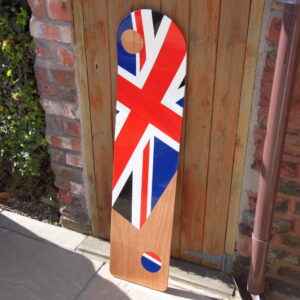 Profesional Unique Flag board