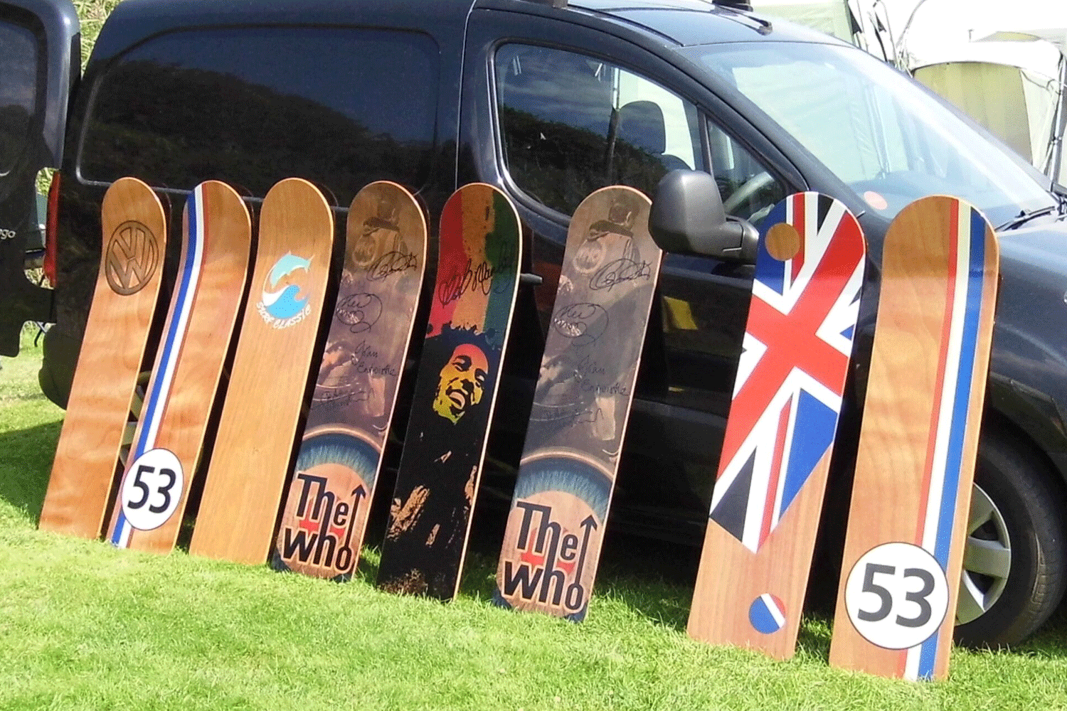 custom boards photo