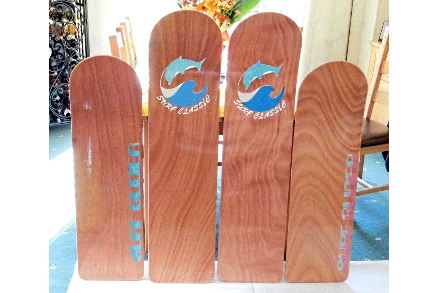 Surf Classic boards