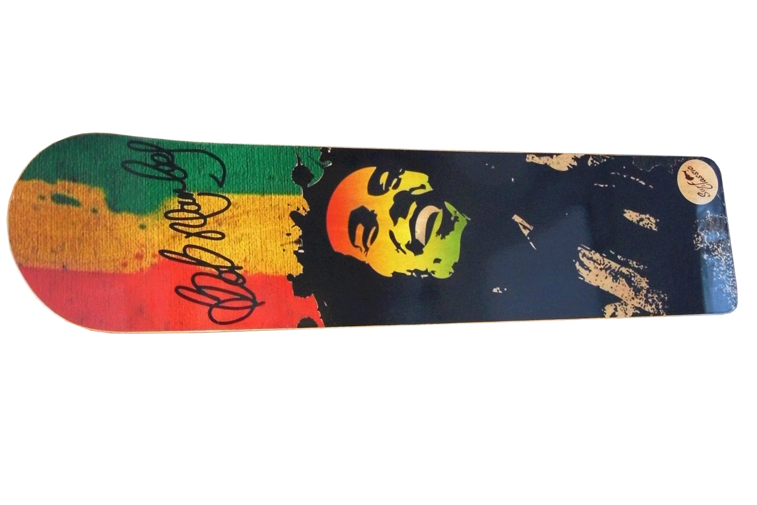 Bob Marley board