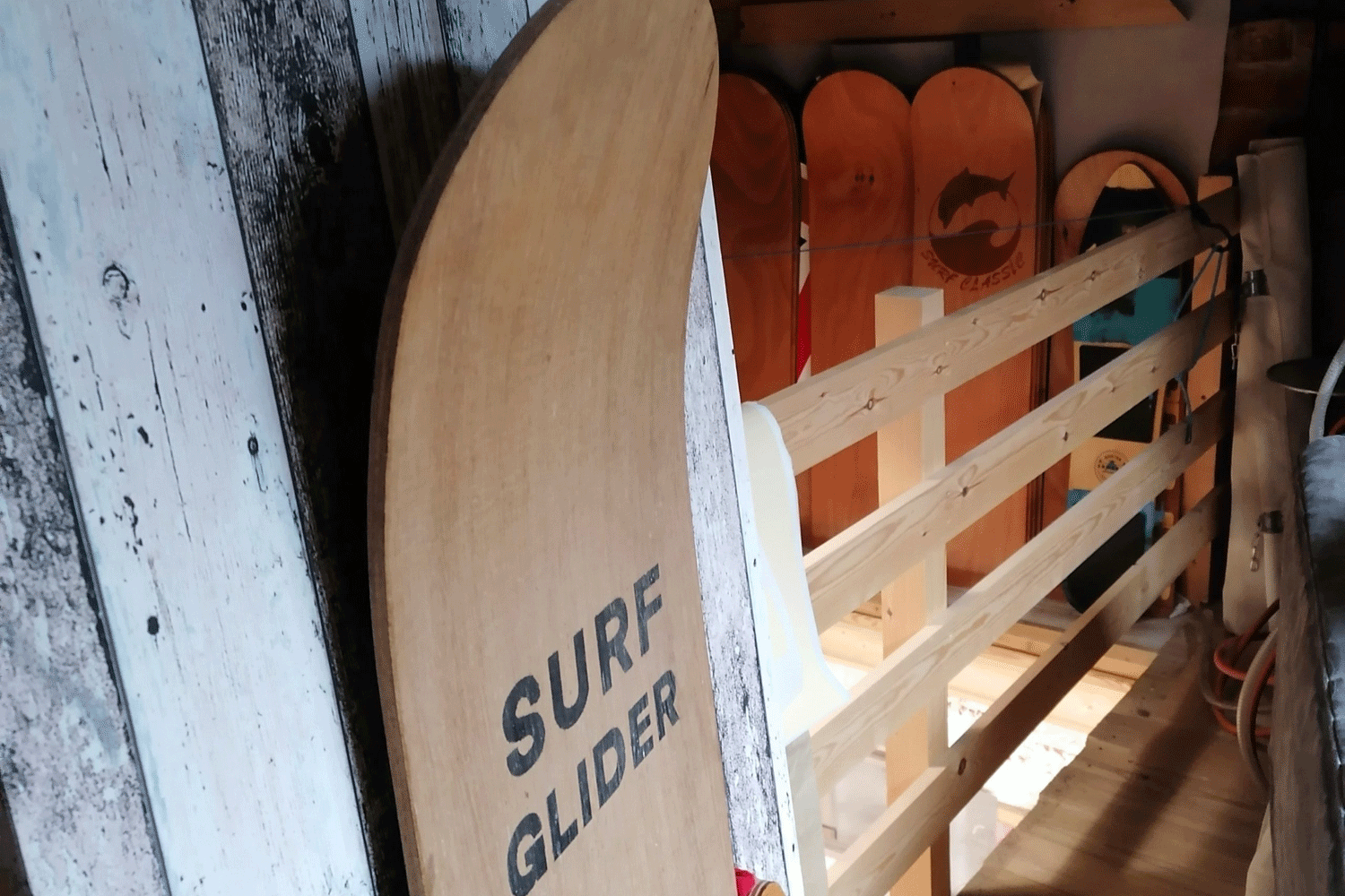 Surf Classic custom boards